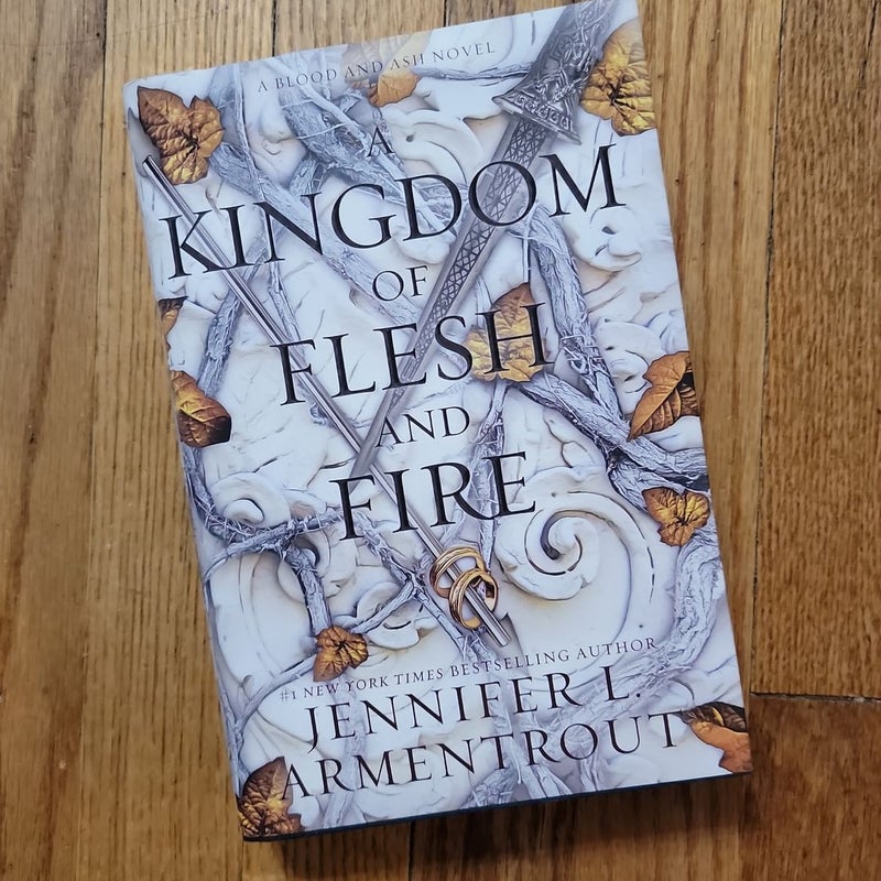 A Kingdom of Flesh and Fire