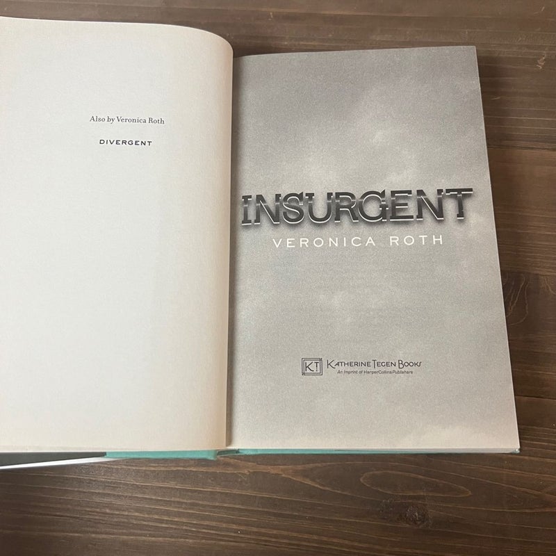 Insurgent