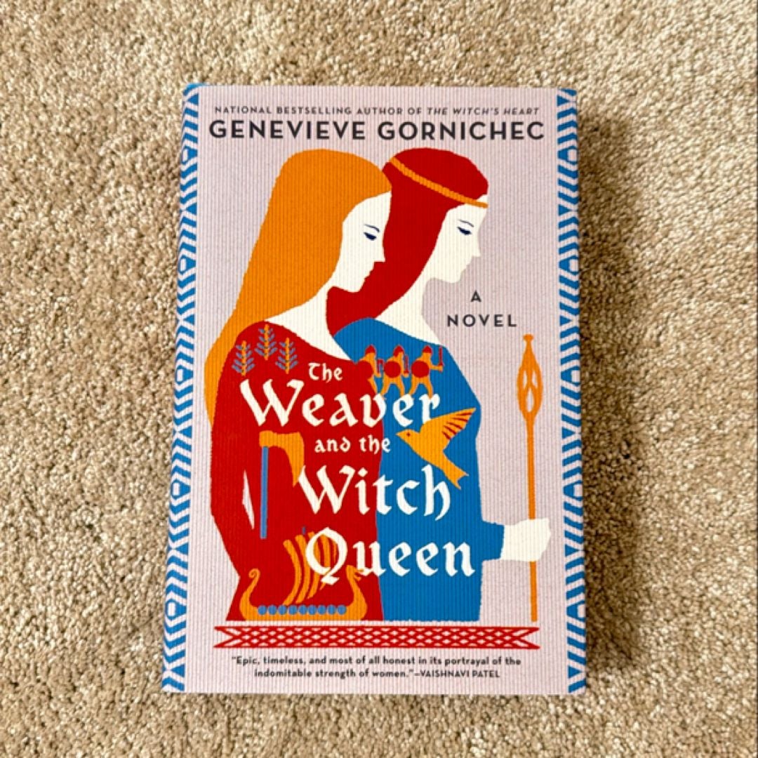 The Weaver and the Witch Queen