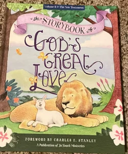 The Storybook of God's Great Love, Volume II