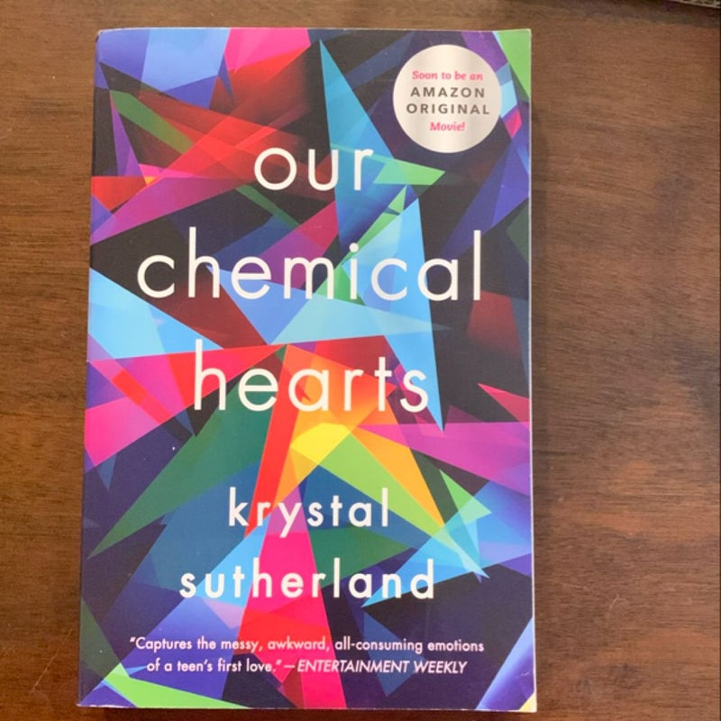 Our Chemical Hearts