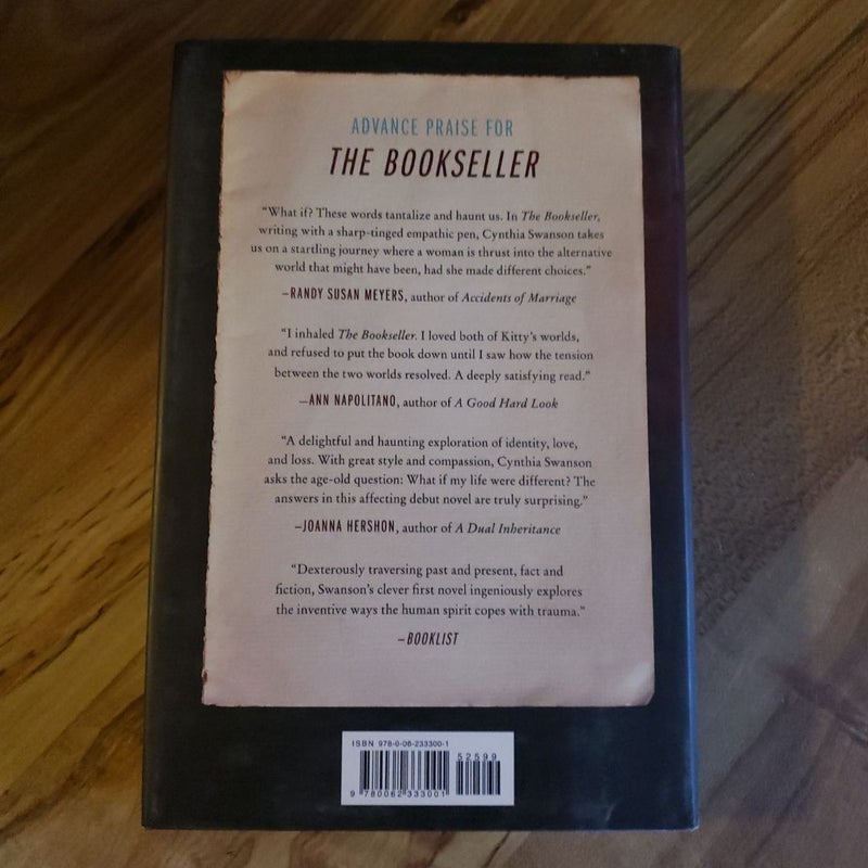 The Bookseller