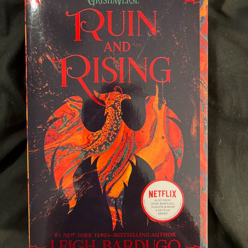Ruin and Rising