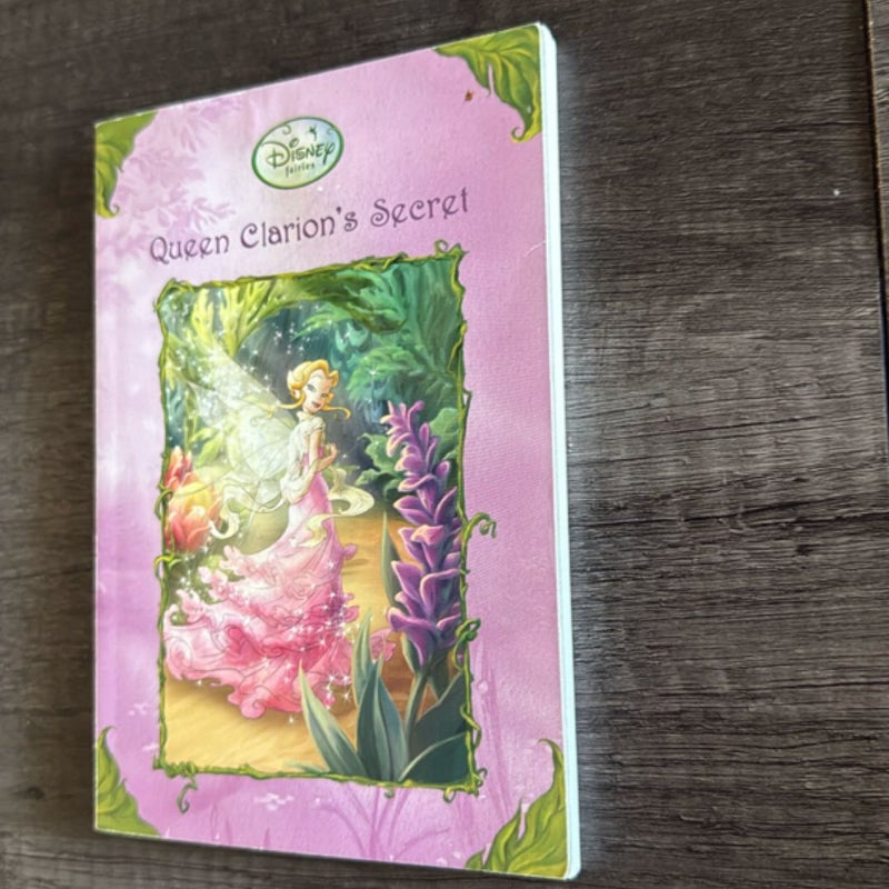 Queen Clarion's Secret