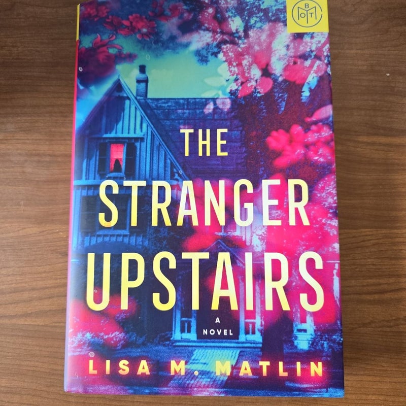 The Stranger Upstairs