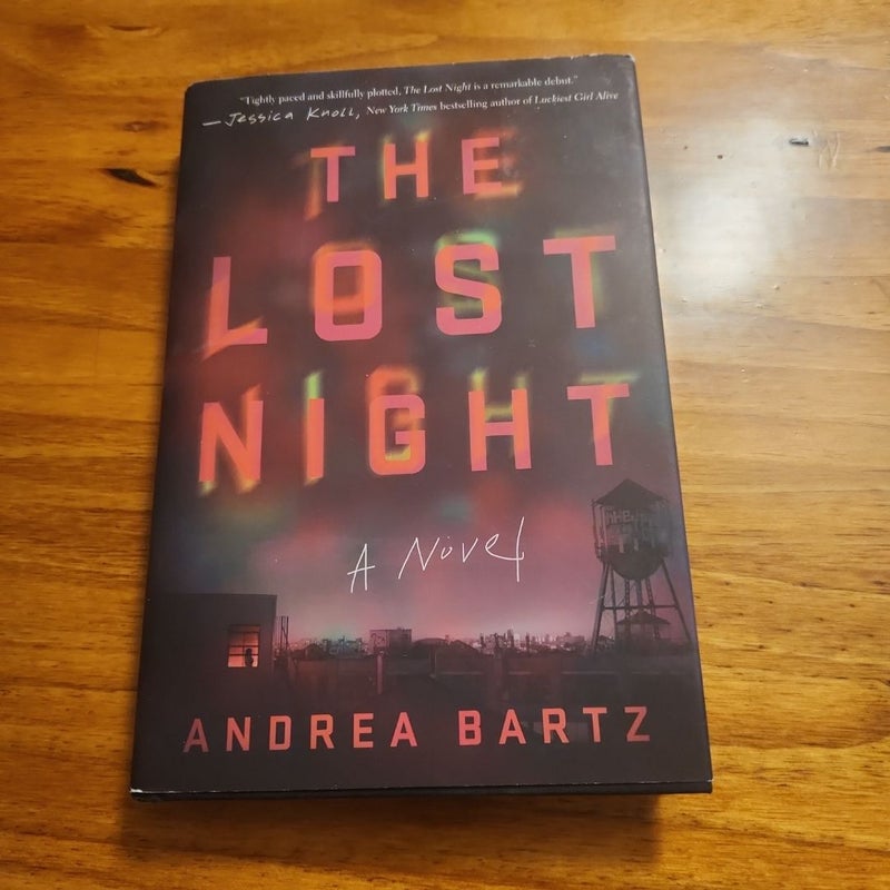The Lost Night