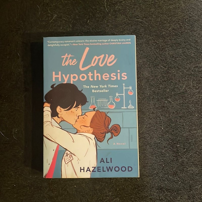 The Love Hypothesis