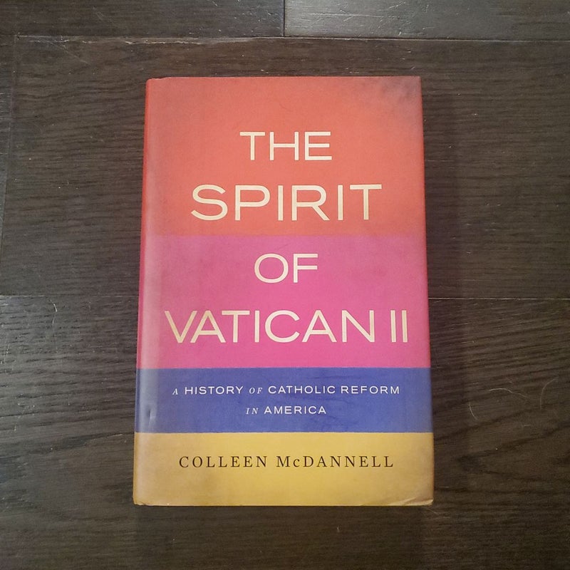 The Spirit of Vatican II