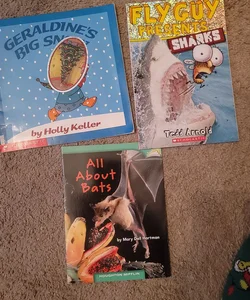 Sharks book bundle