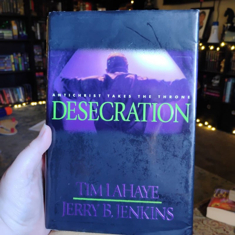 Desecration