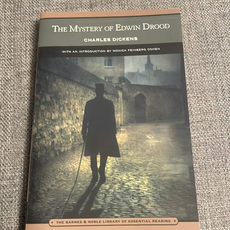 The Mystery of Edwin Drood 