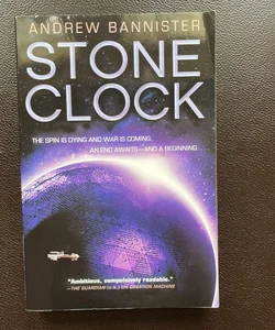 Stone Clock
