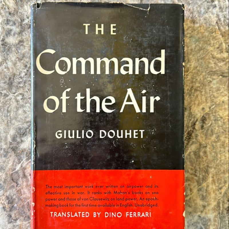 The Command Of The Air