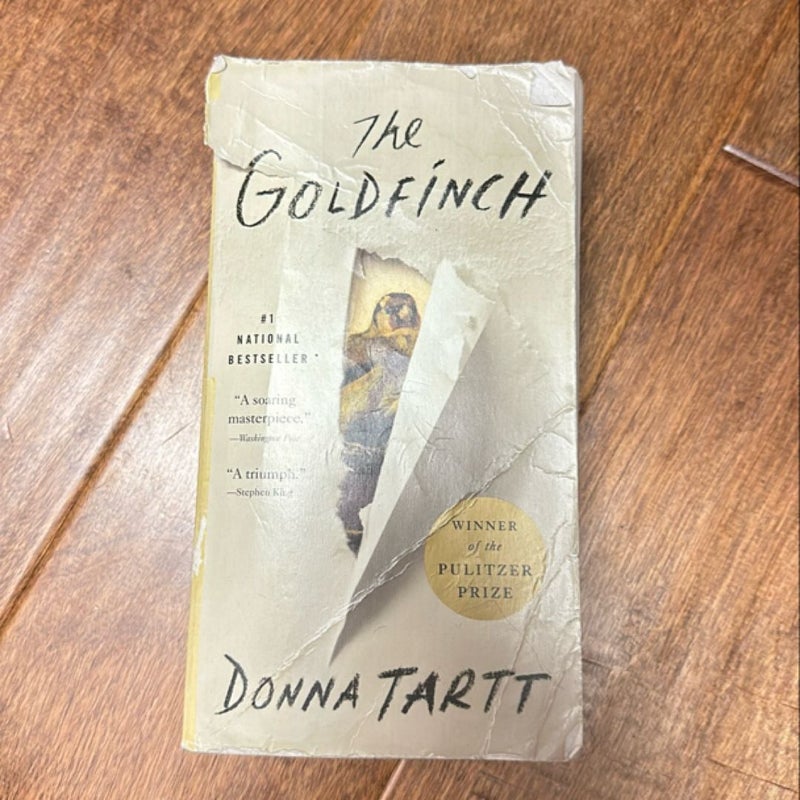 The Goldfinch