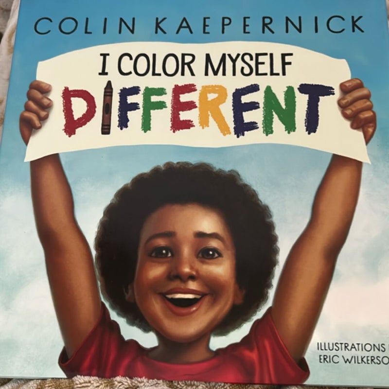 I Color Myself Different