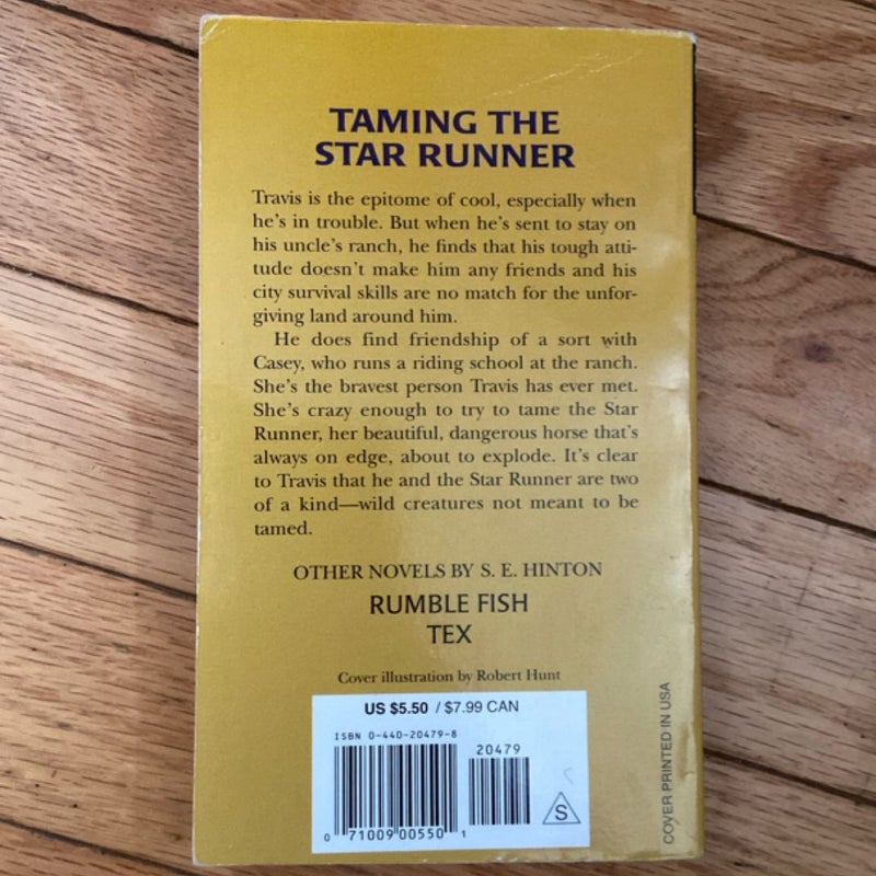 Taming the Star Runner