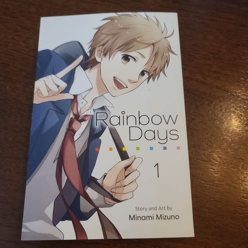 Rainbow Days, Vol. 1