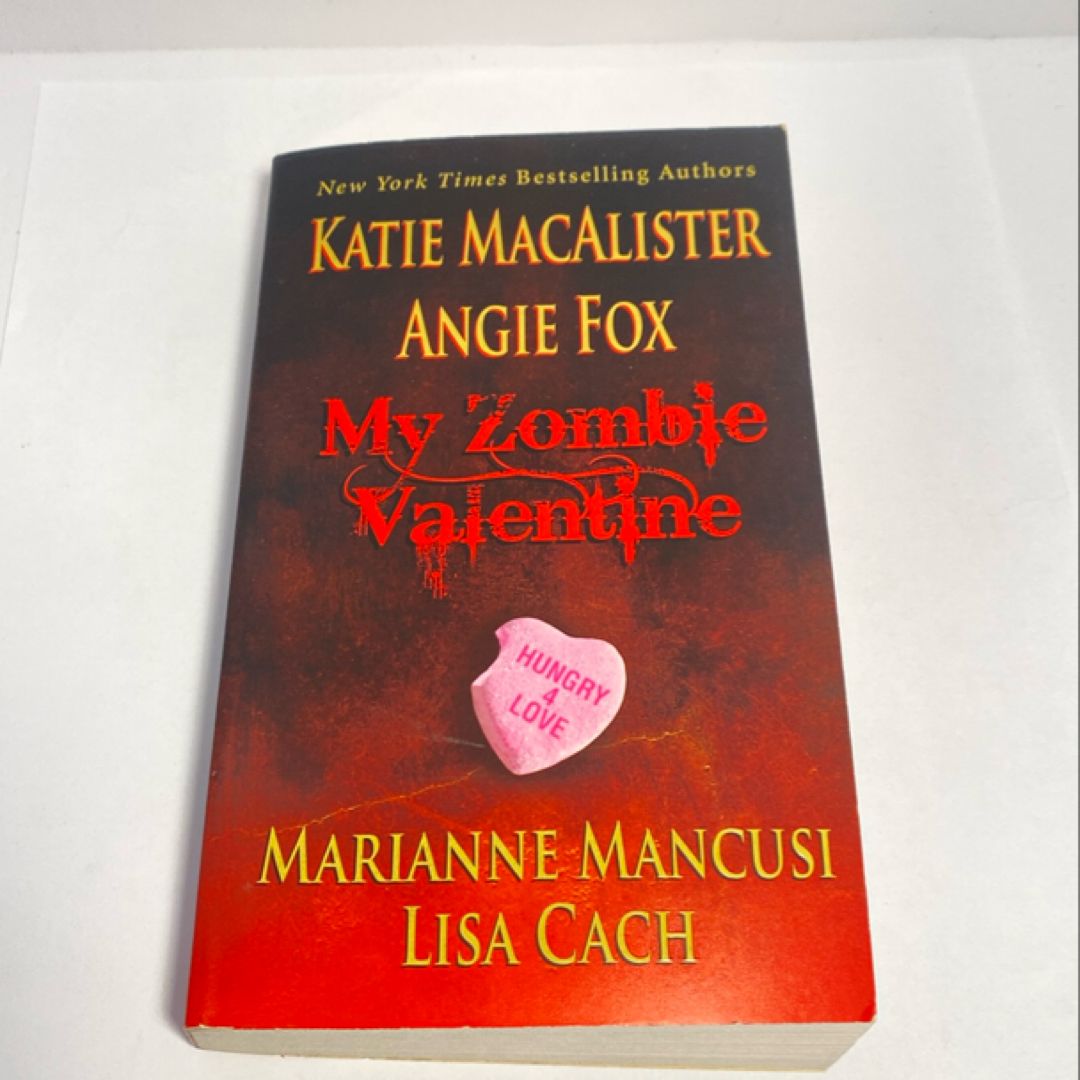 My Zombie Valentine