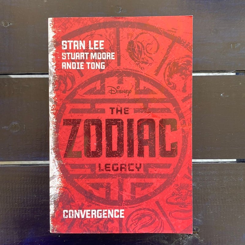 The Zodiac Legacy: Convergence