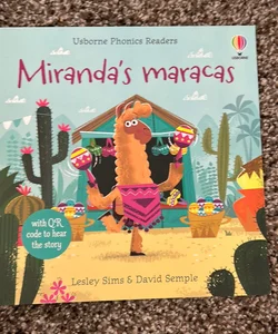 Miranda’s Maracas
