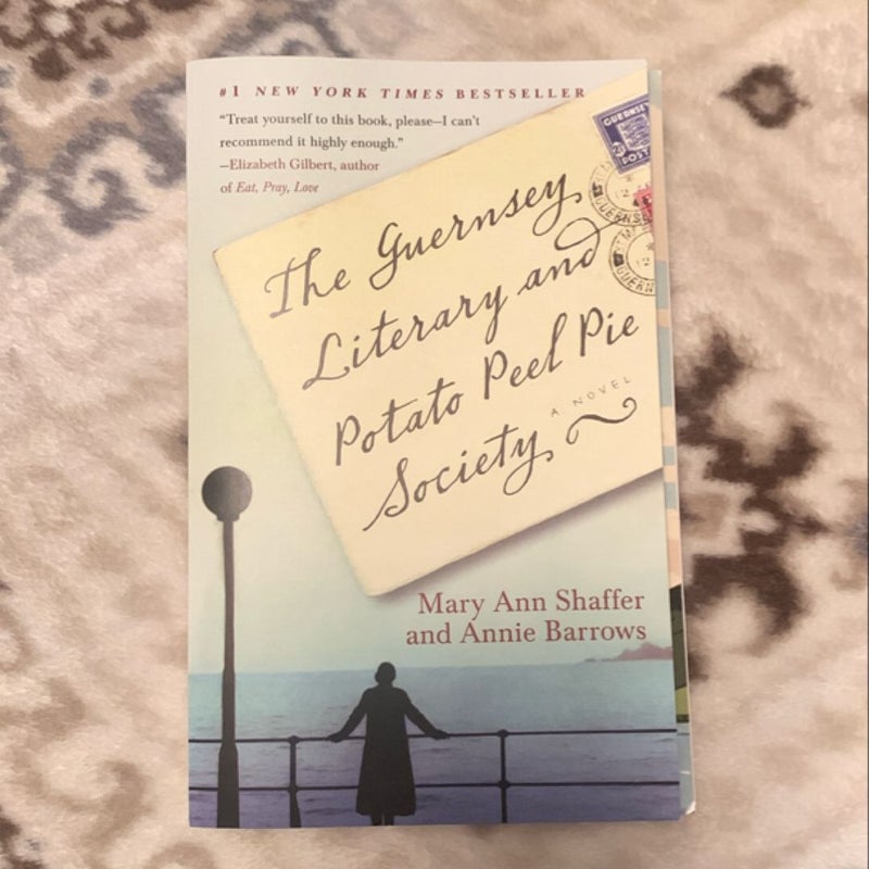 The Guernsey Literary and Potato Peel Pie Society