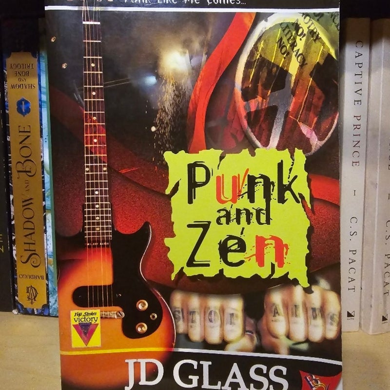 Punk and Zen