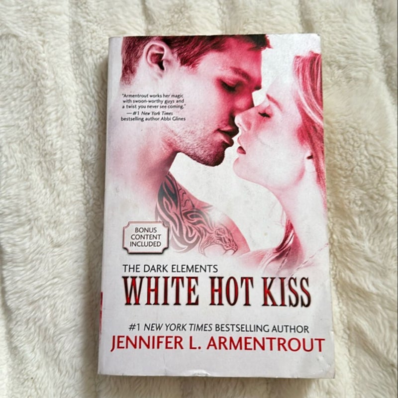 White Hot Kiss