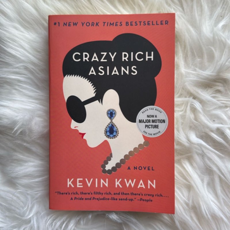 Crazy Rich Asians