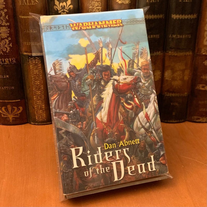 Warhammer: Riders of the Dead