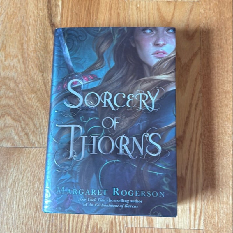 Sorcery of Thorns