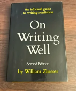 On Writing Well