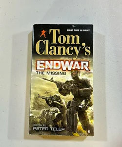Tom Clancy's EndWar: the Missing