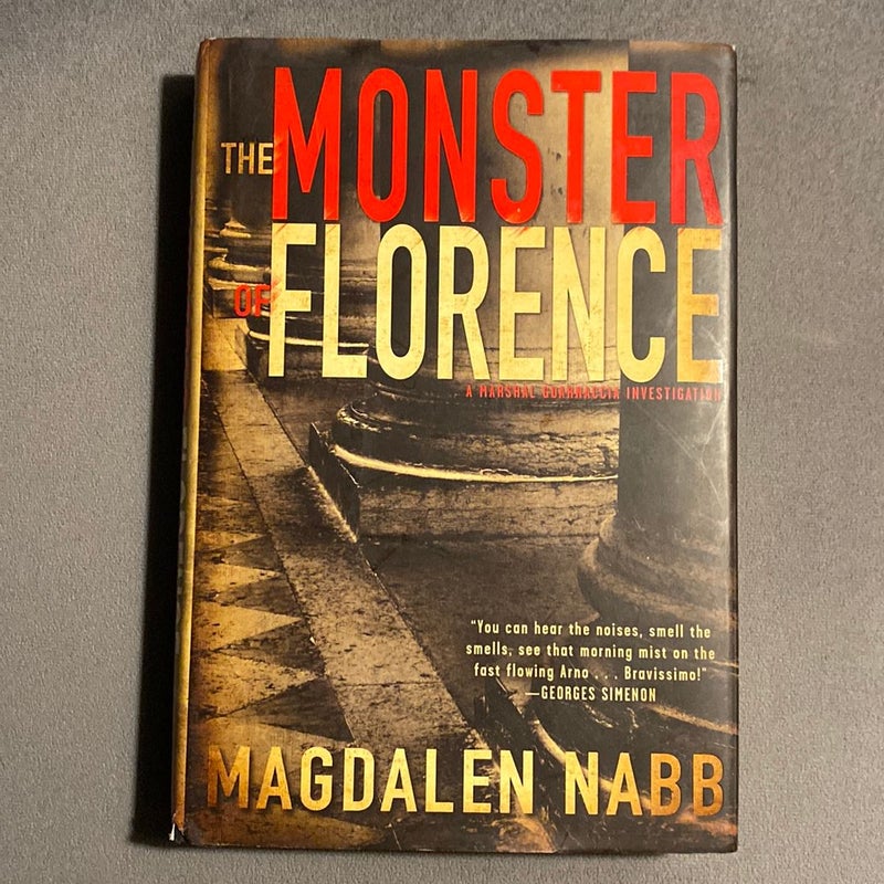 The Monster of Florence