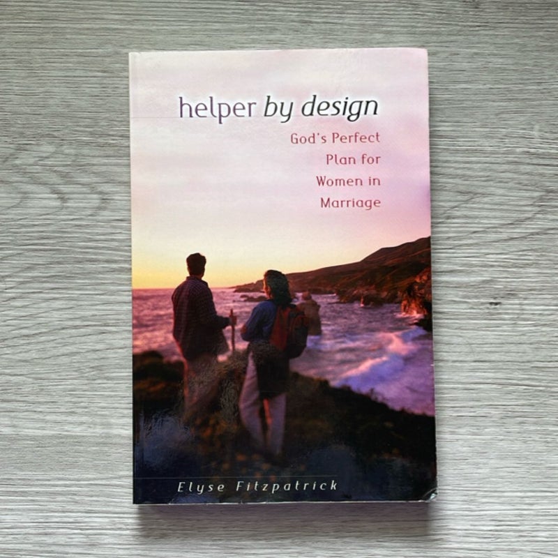 Helper by Design