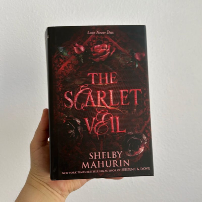 The Scarlet Veil Intl/e