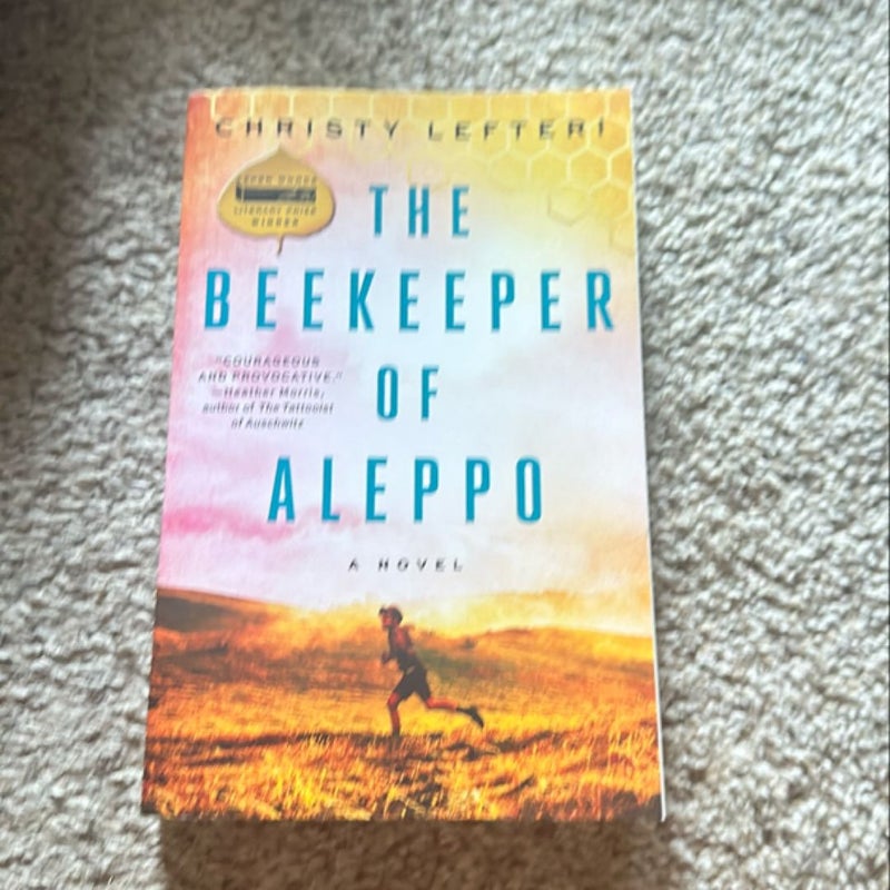 The Beekeeper of Aleppo