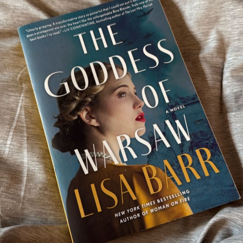 The Goddess of Warsaw