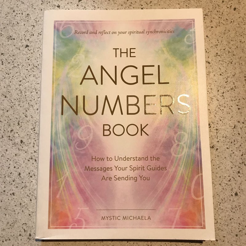 The Angel Numbers Book