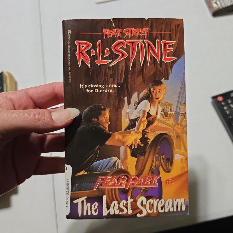The Last Scream