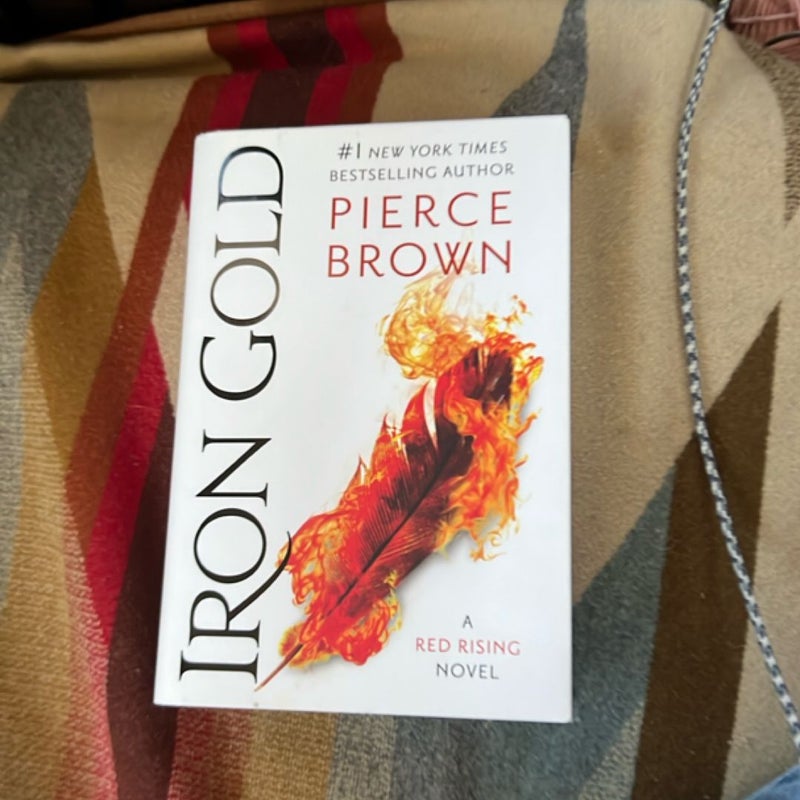 Iron Gold