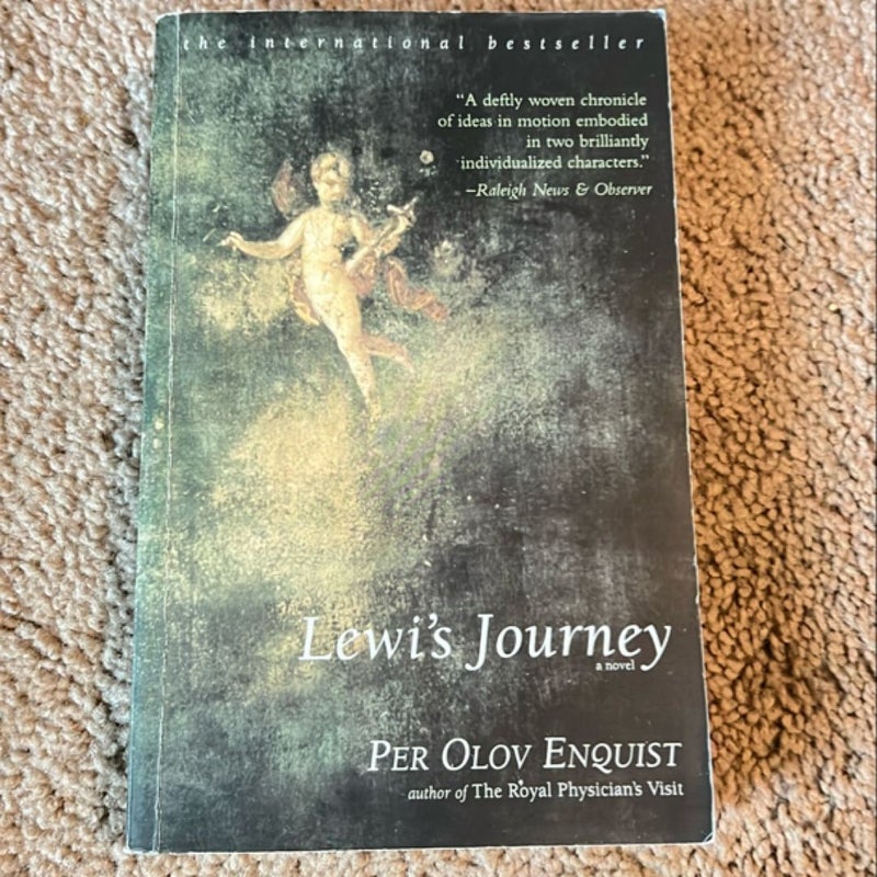 Lewi's Journey