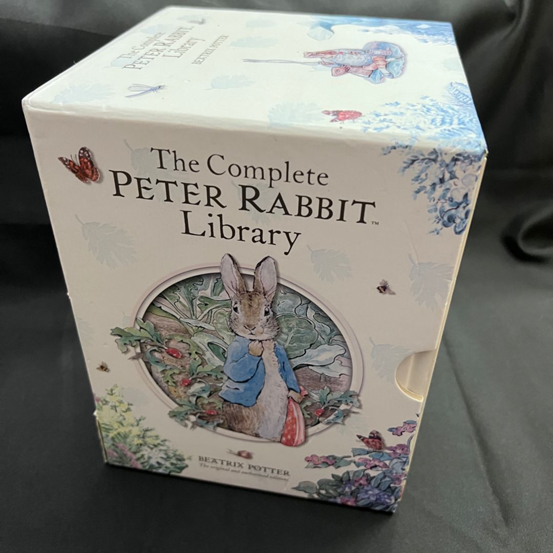 Peter Rabbit Library 1-23