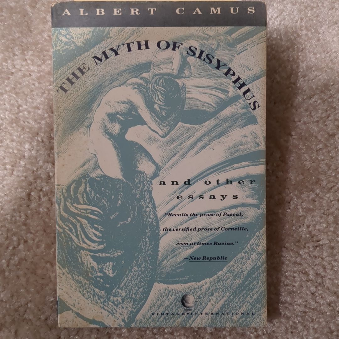 The Myth of Sisyphus