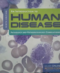 An Intro To Human Disease