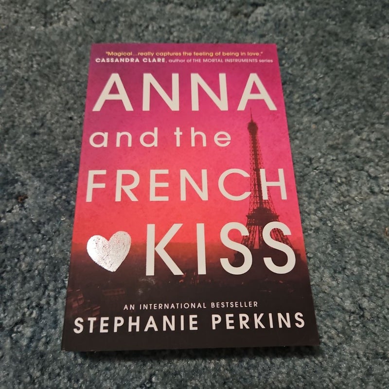 Anna and the French Kiss