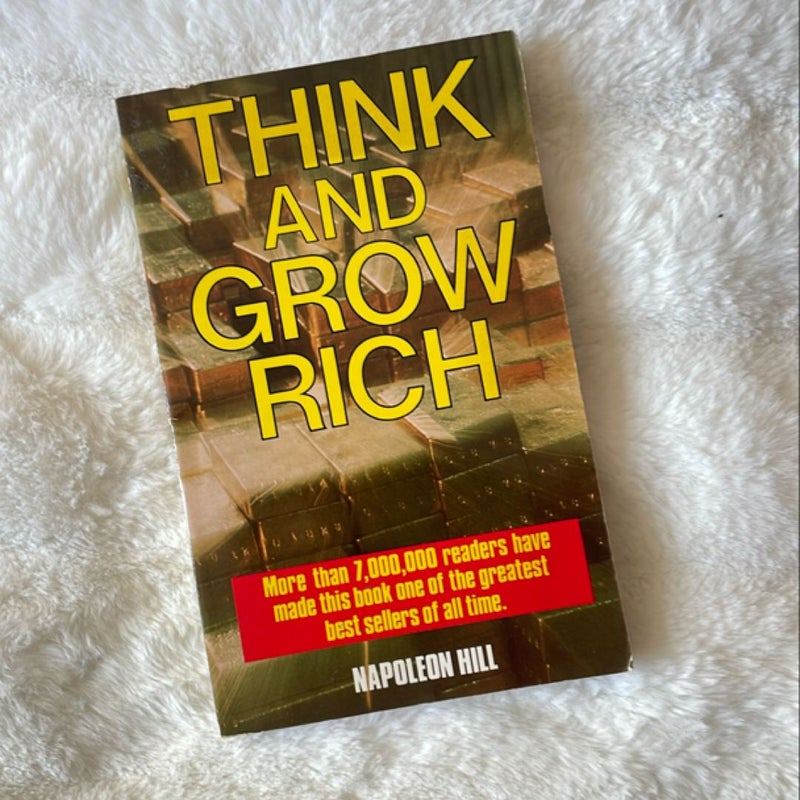 Think and Grow Rich