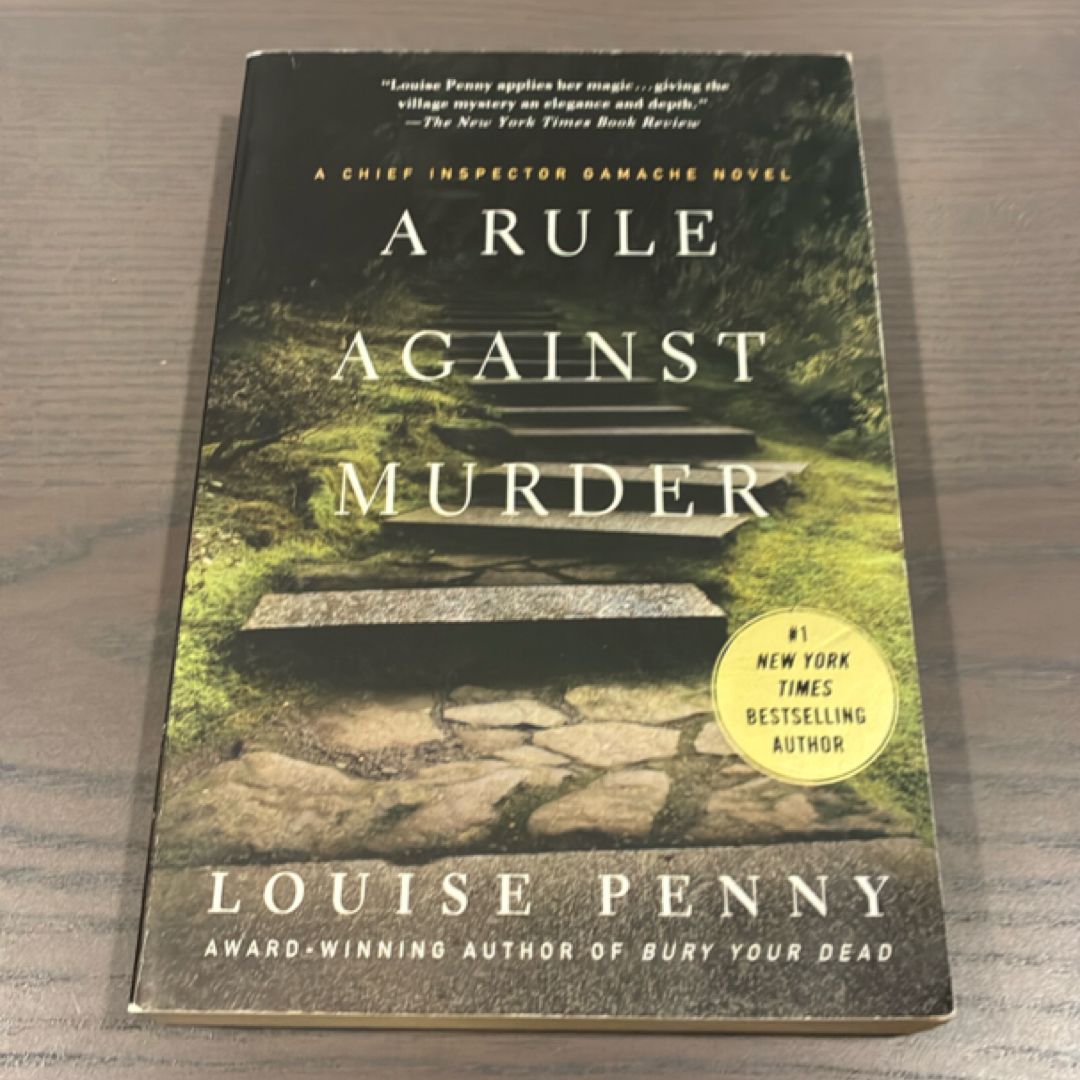 A Rule Against Murder