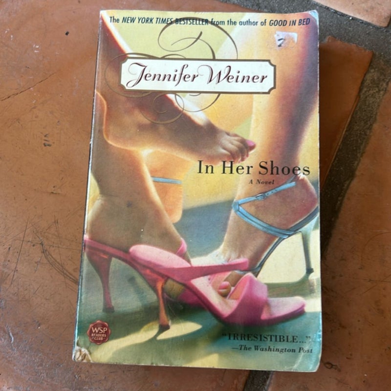 In Her Shoes