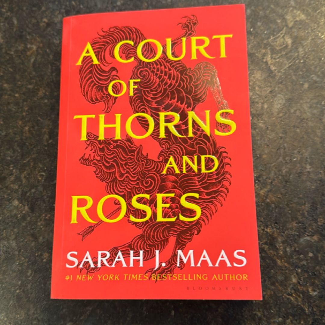 A Court of Thorns and Roses