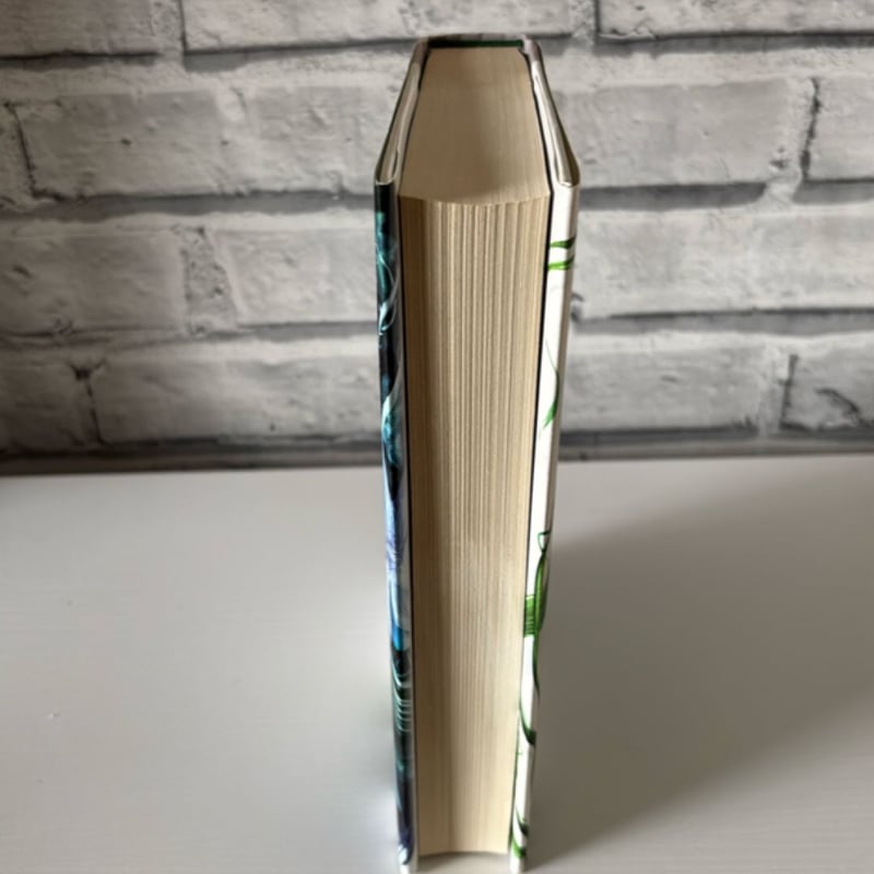 Blue Lily, Lily Blue